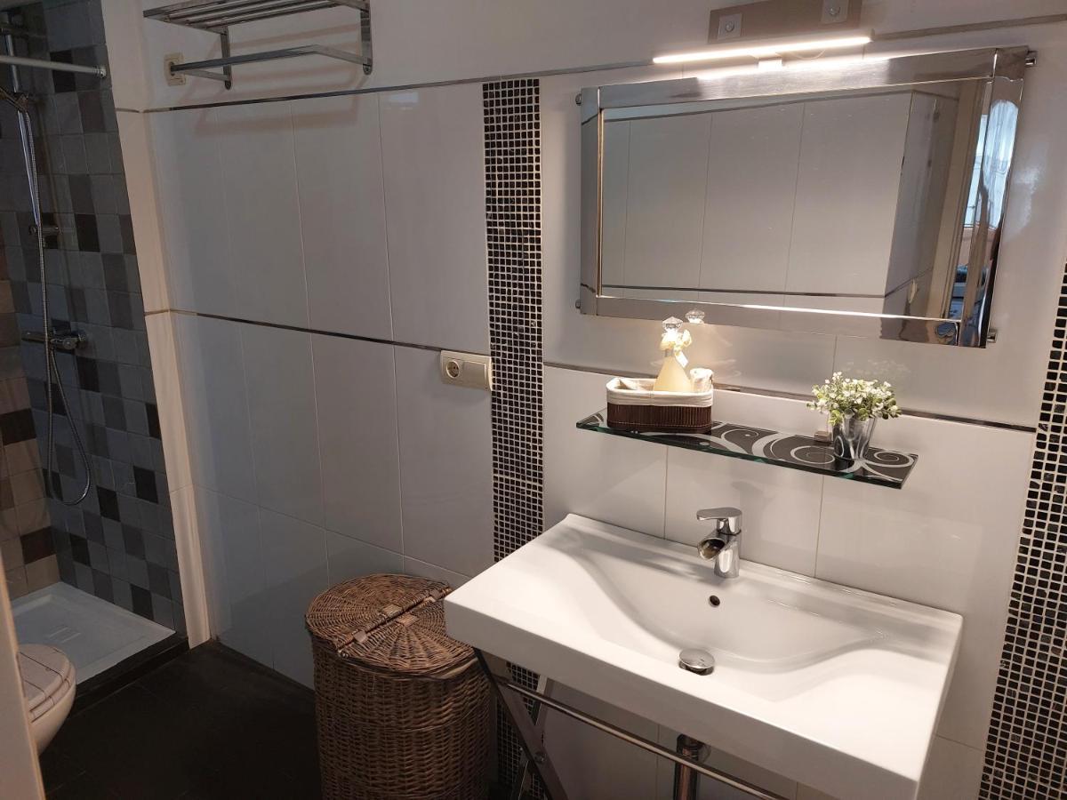 Wish Suite Pumarejo De Sevilla 外观 照片