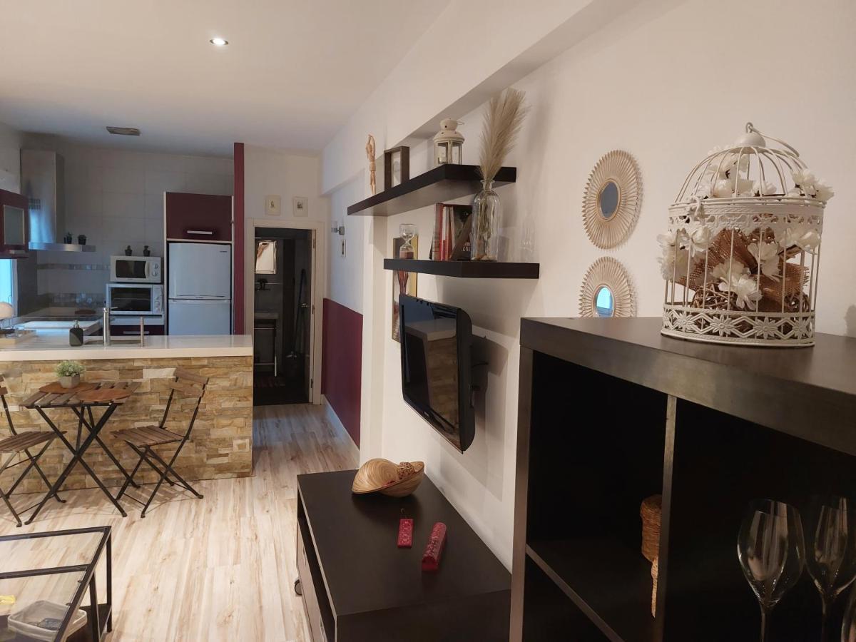 Wish Suite Pumarejo De Sevilla 外观 照片