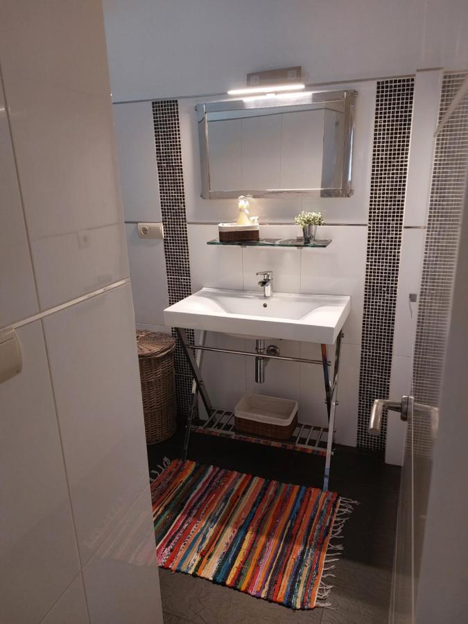 Wish Suite Pumarejo De Sevilla 外观 照片