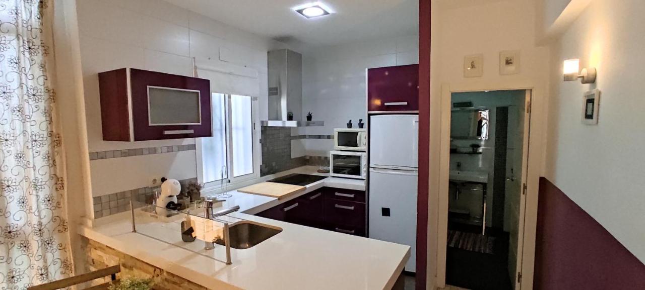 Wish Suite Pumarejo De Sevilla 外观 照片