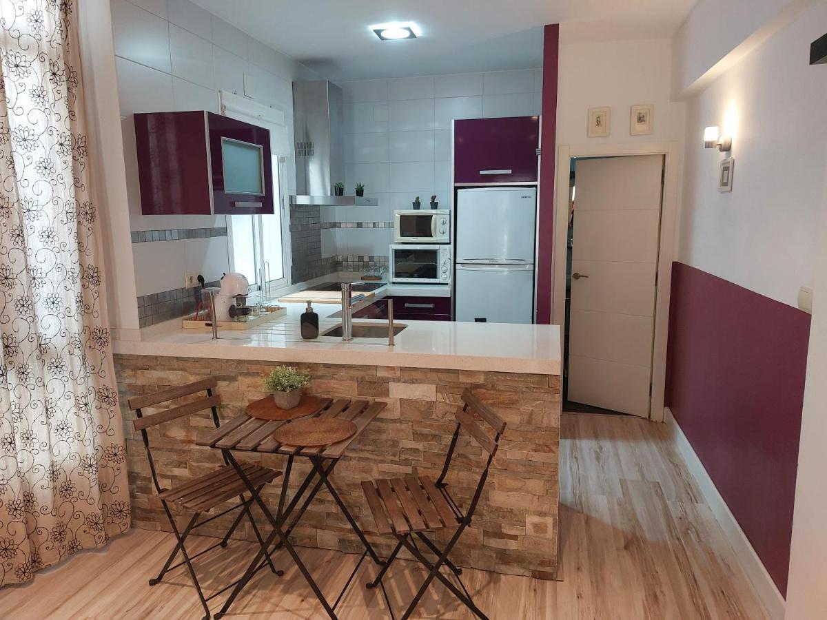 Wish Suite Pumarejo De Sevilla 外观 照片